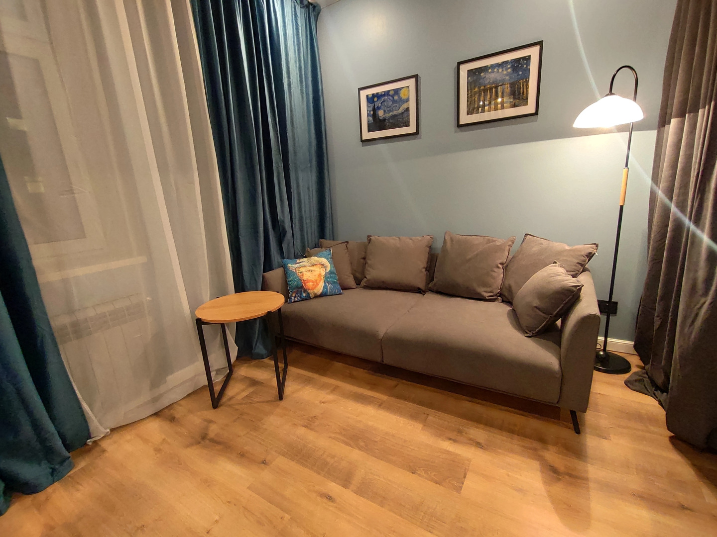 Апартаменты  в Центре Города