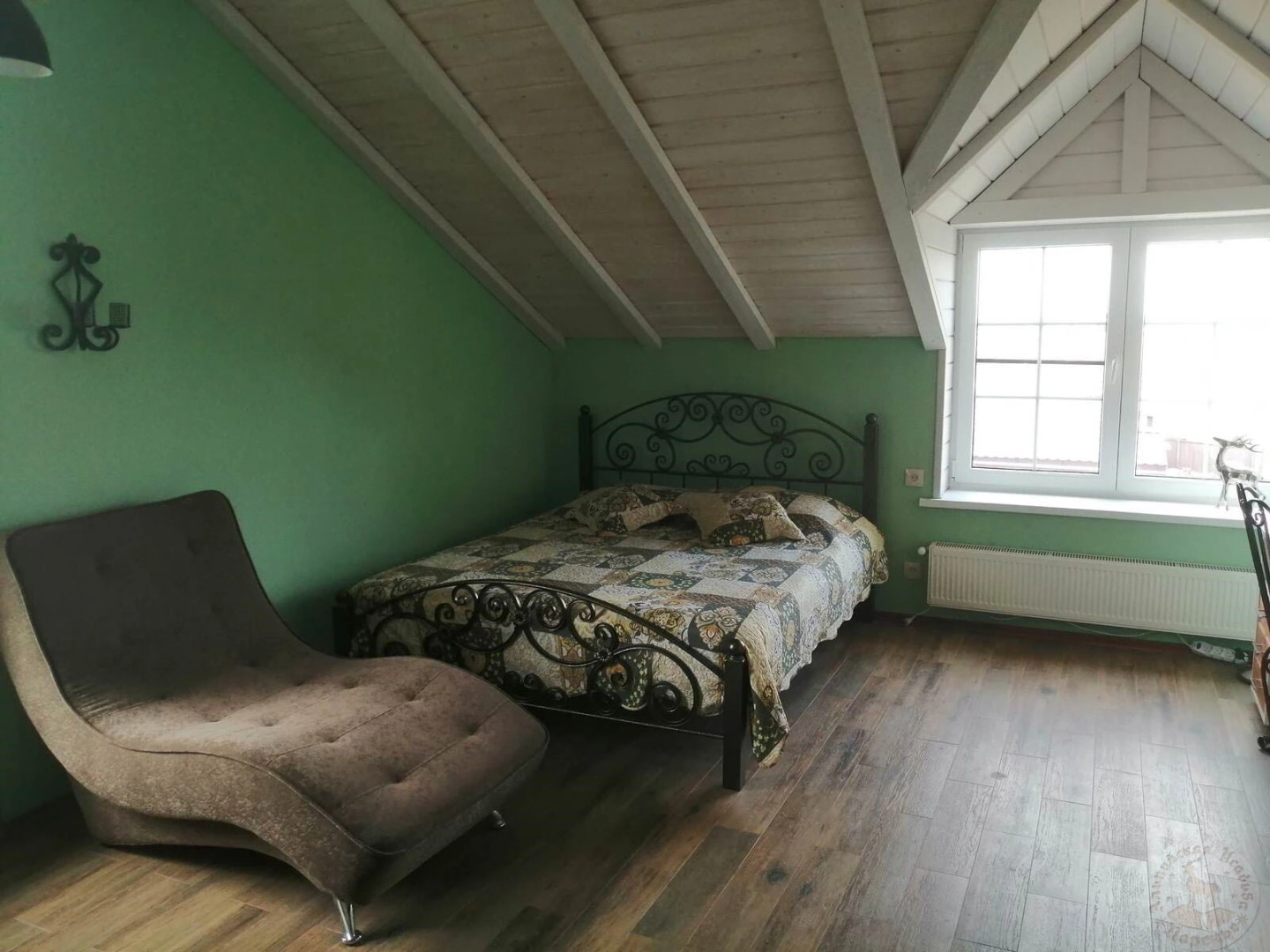 Шале Альпийская Усадьба Прованс