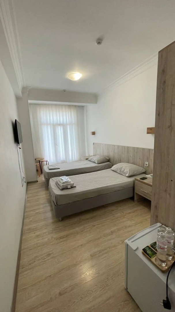 Отель Asiya Hotel Grozny