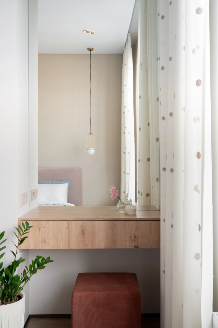 Апартаменты КакДома Дизайнерские в ЖК Серебряный Парк