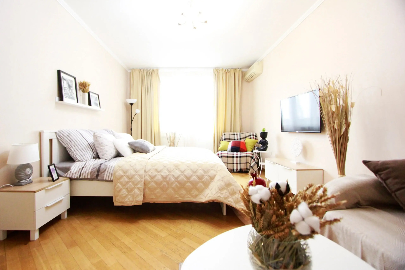 Perovskaya 2/2 Apartments