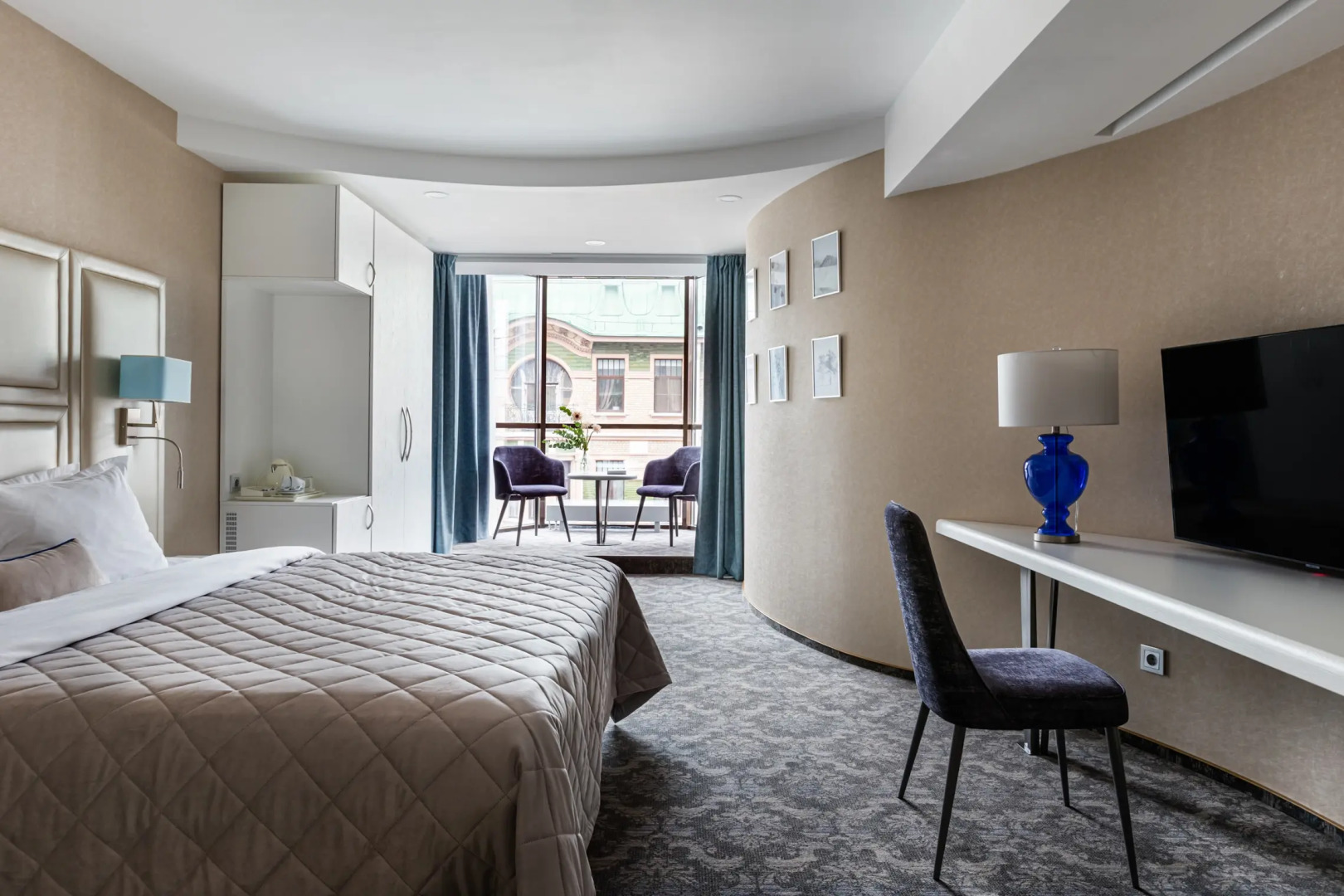 Бутик-отель Kostas