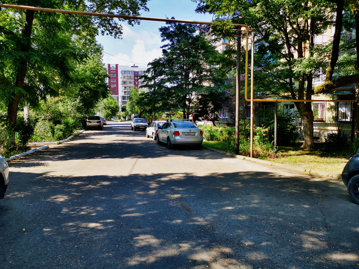 Квартира 3-Комнатная Квартира на Фрунзе