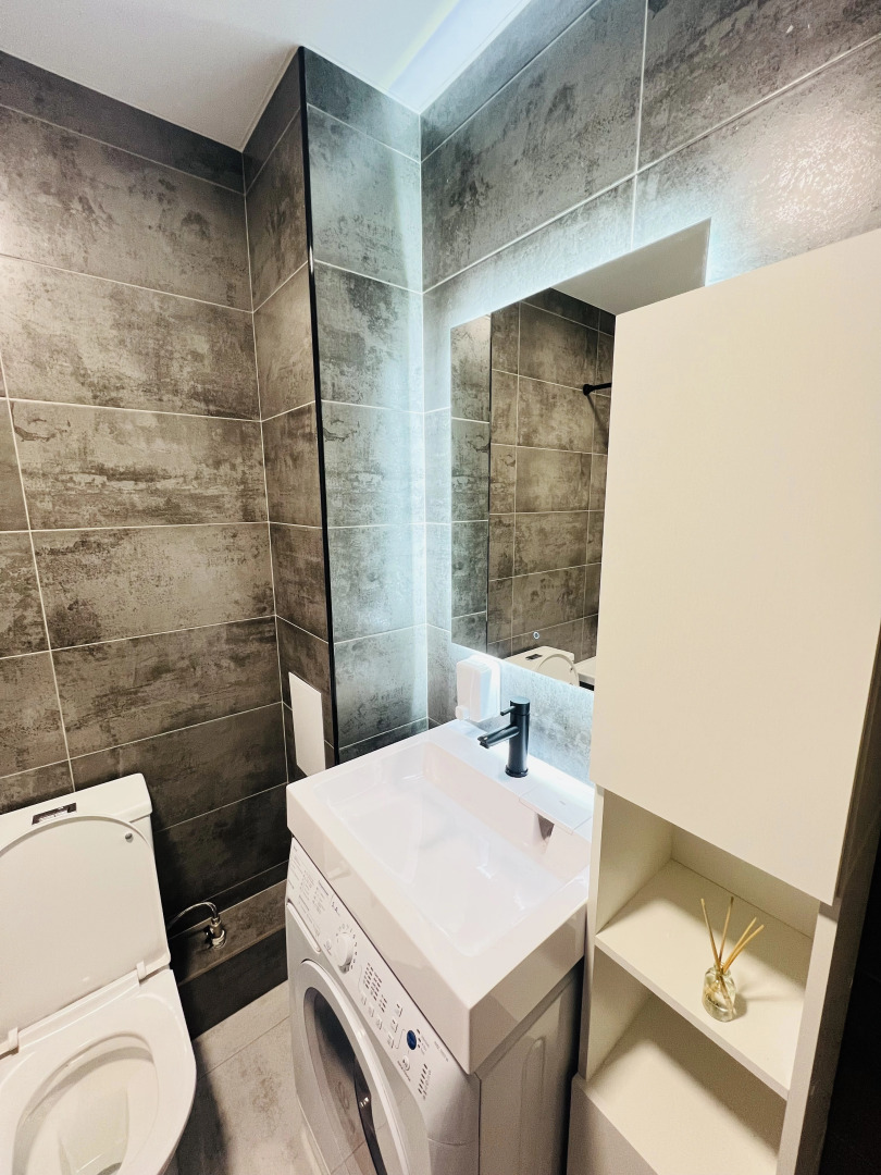 Апартаменты Дизайн+