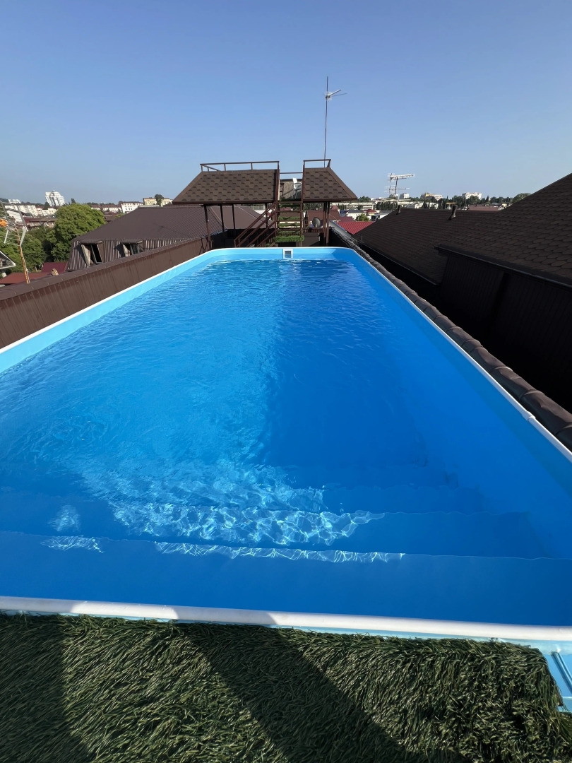 Гостевой Дом Акула