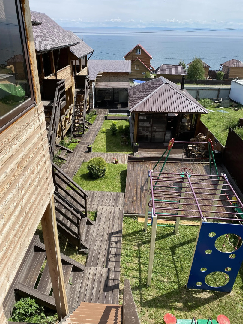 Меблированные комнаты Медведица