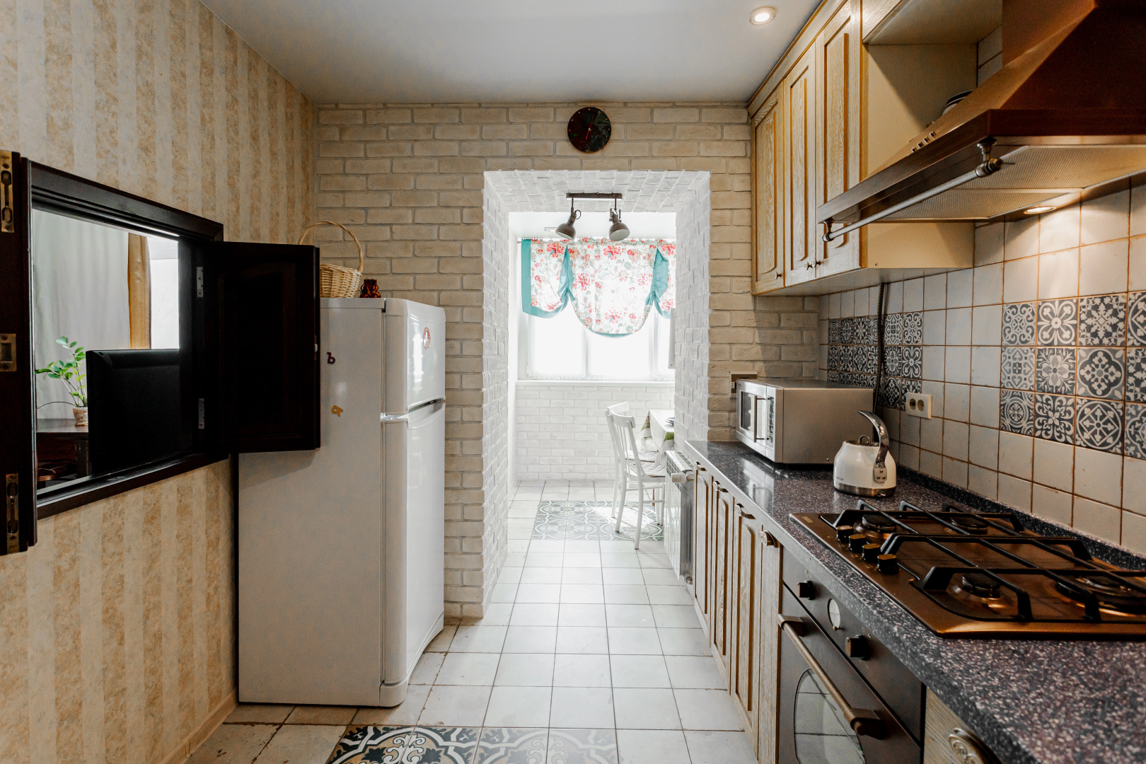 Квартира Толстой Демонстрации