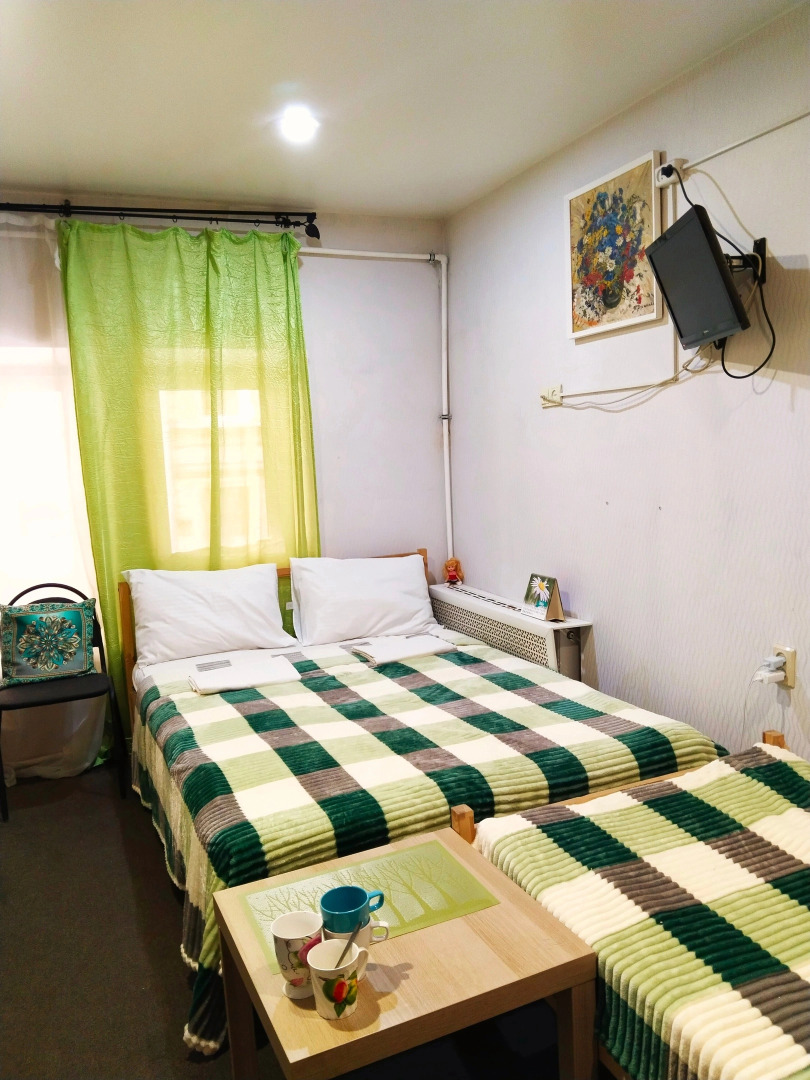 Гостевой дом Большой Казачий