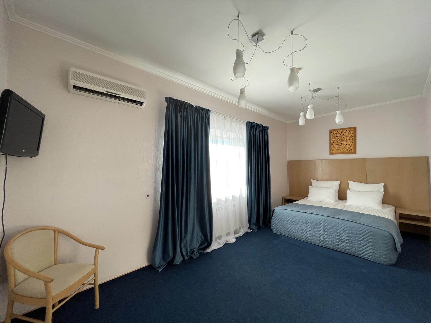 Гостиничный комплекс "Чистые Пруды"