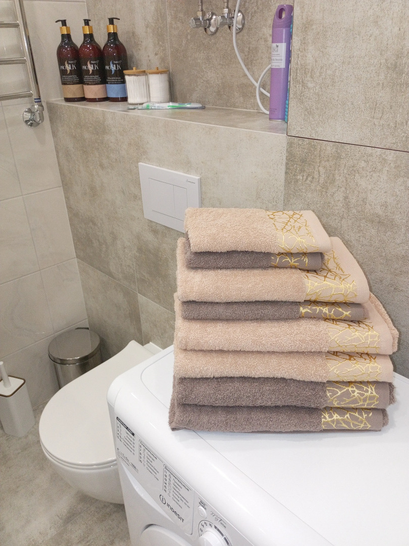 Квартира Новая евротрешка в ЖК Минск Мир с двумя отдельными спальнями