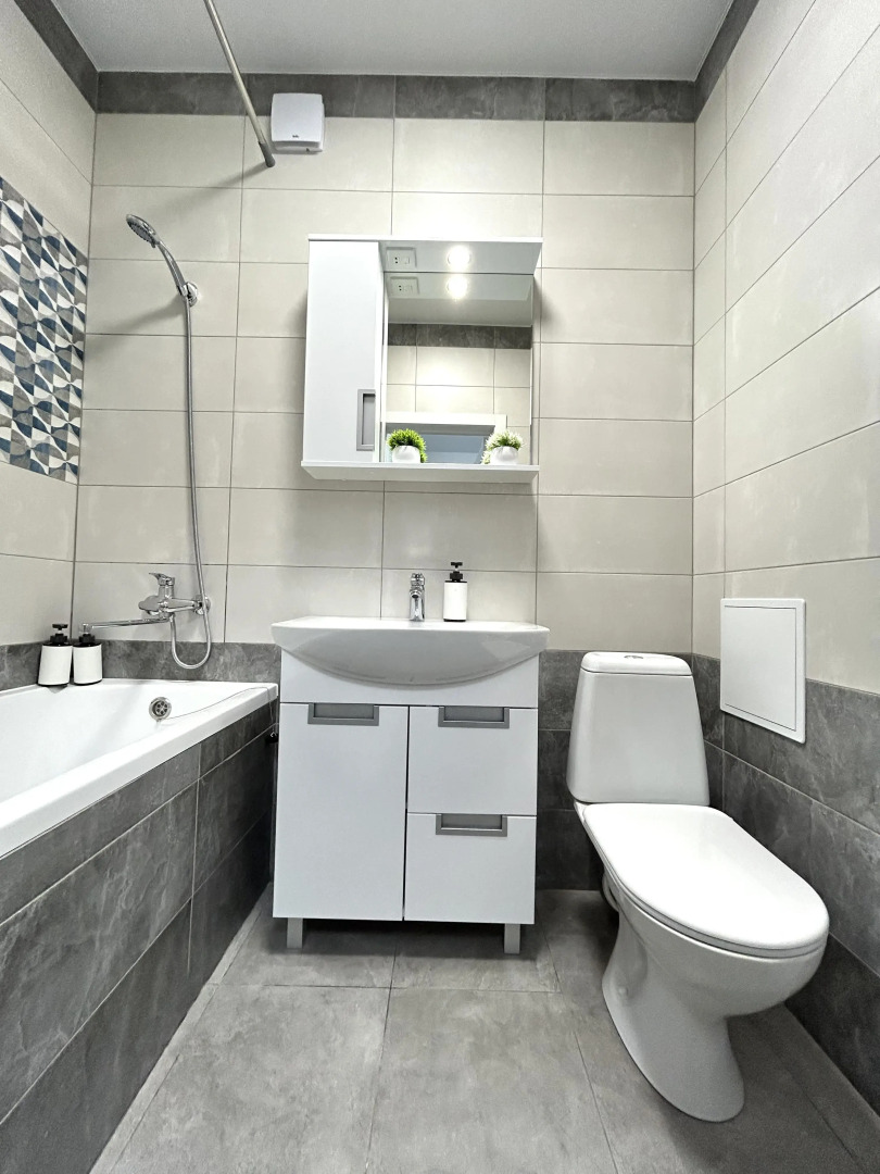 Апартаменты FSF Уютная Евродвушка в Цветах Башкирии (Мега, М5, аэропорт)