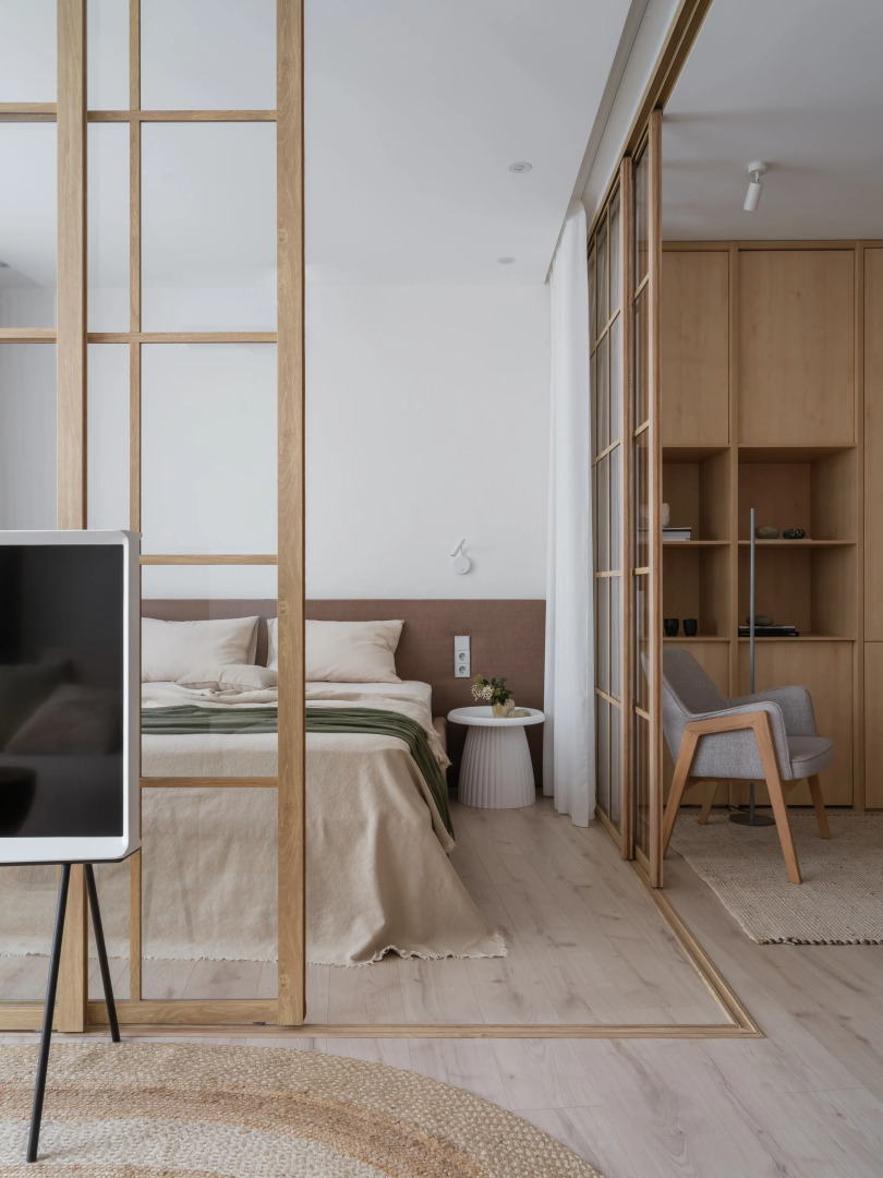 Marisol Barcelona Премиальный апартамент в центре с видом на море