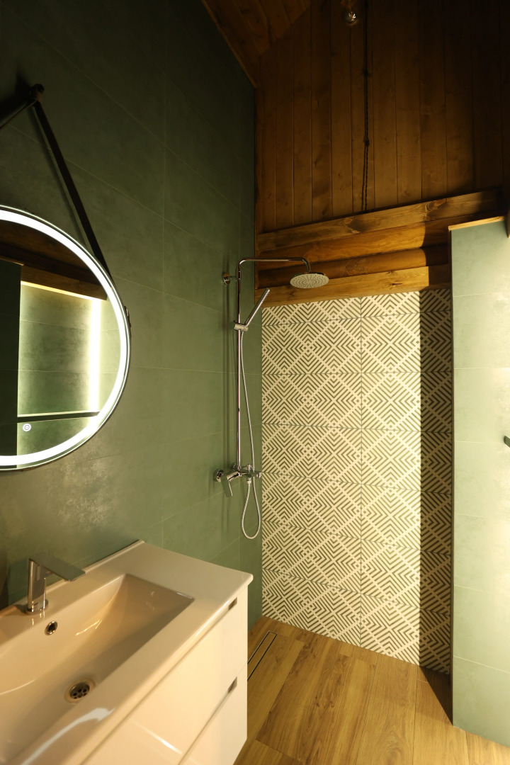 Вилла Homma Village House