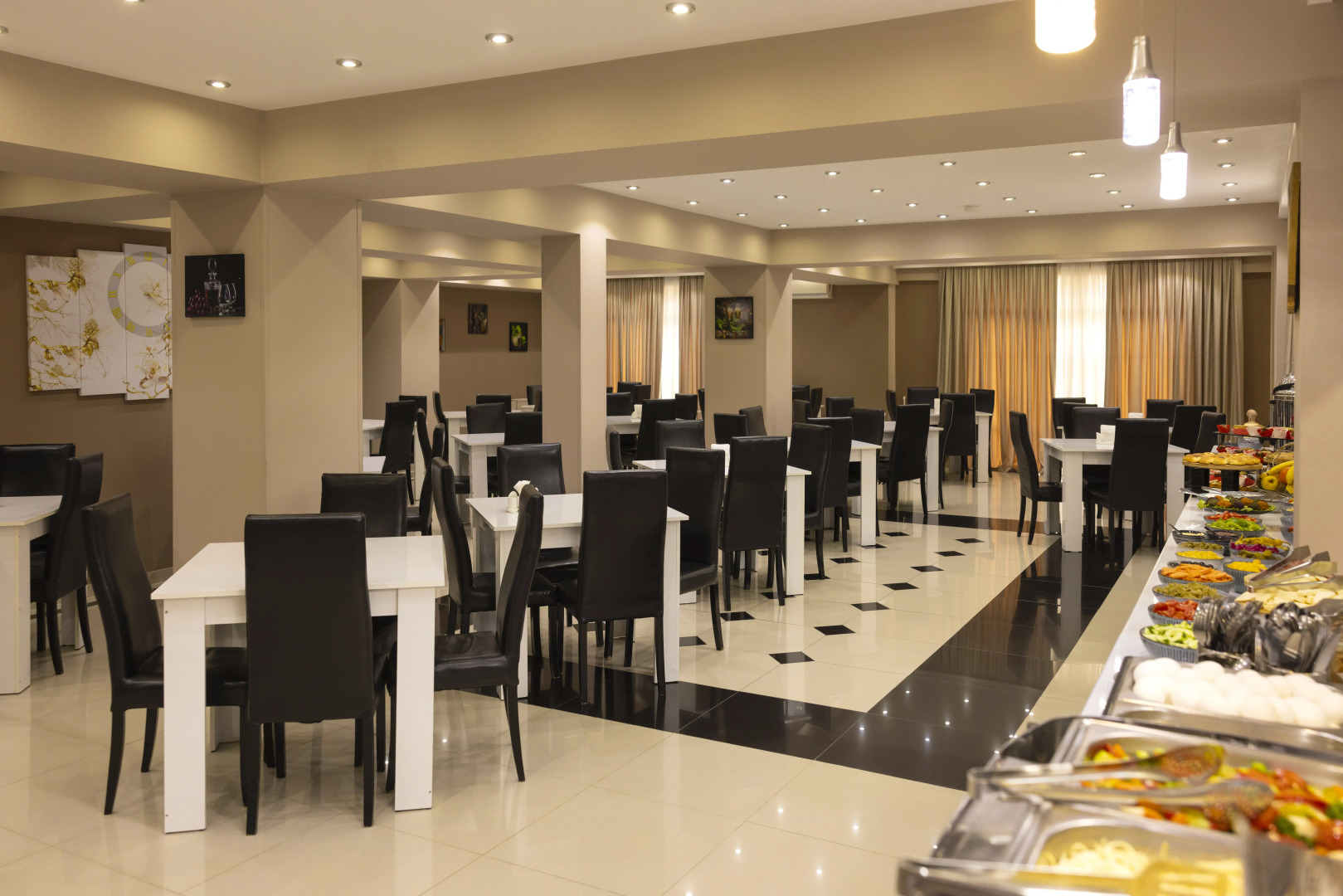 Отель Grand Palace Tbilisi