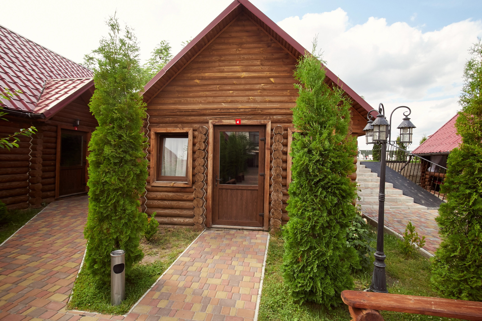 Отель Райский Дворик