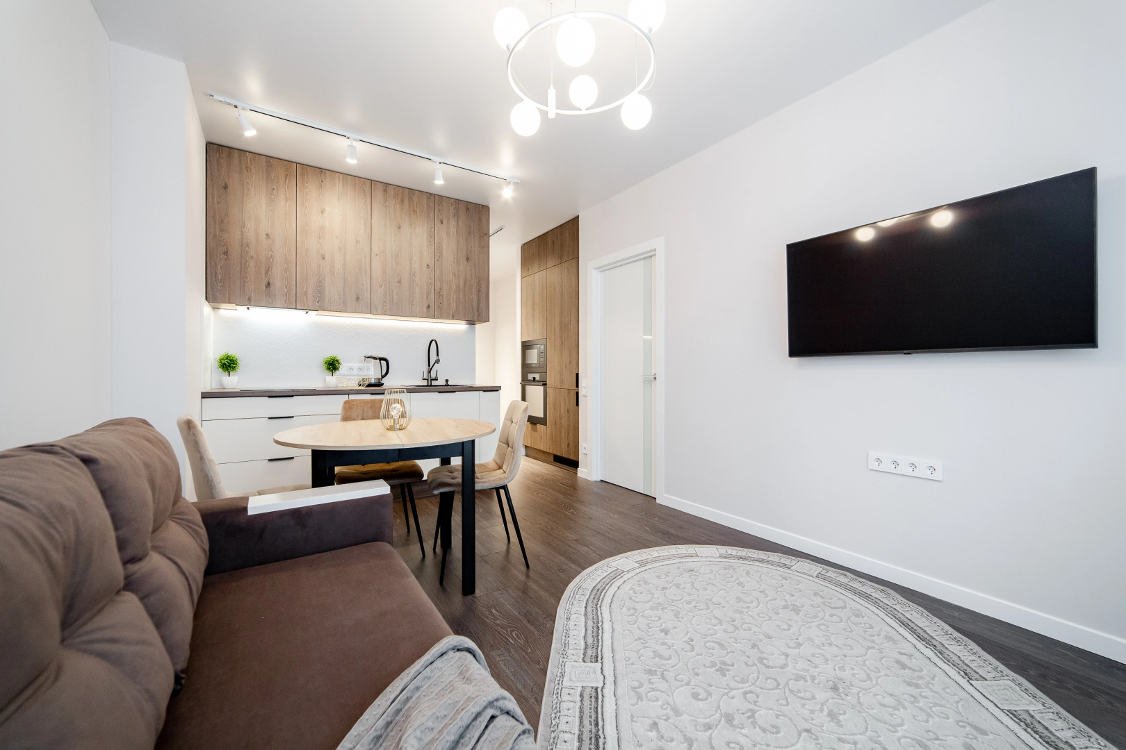 Апартаменты Прага