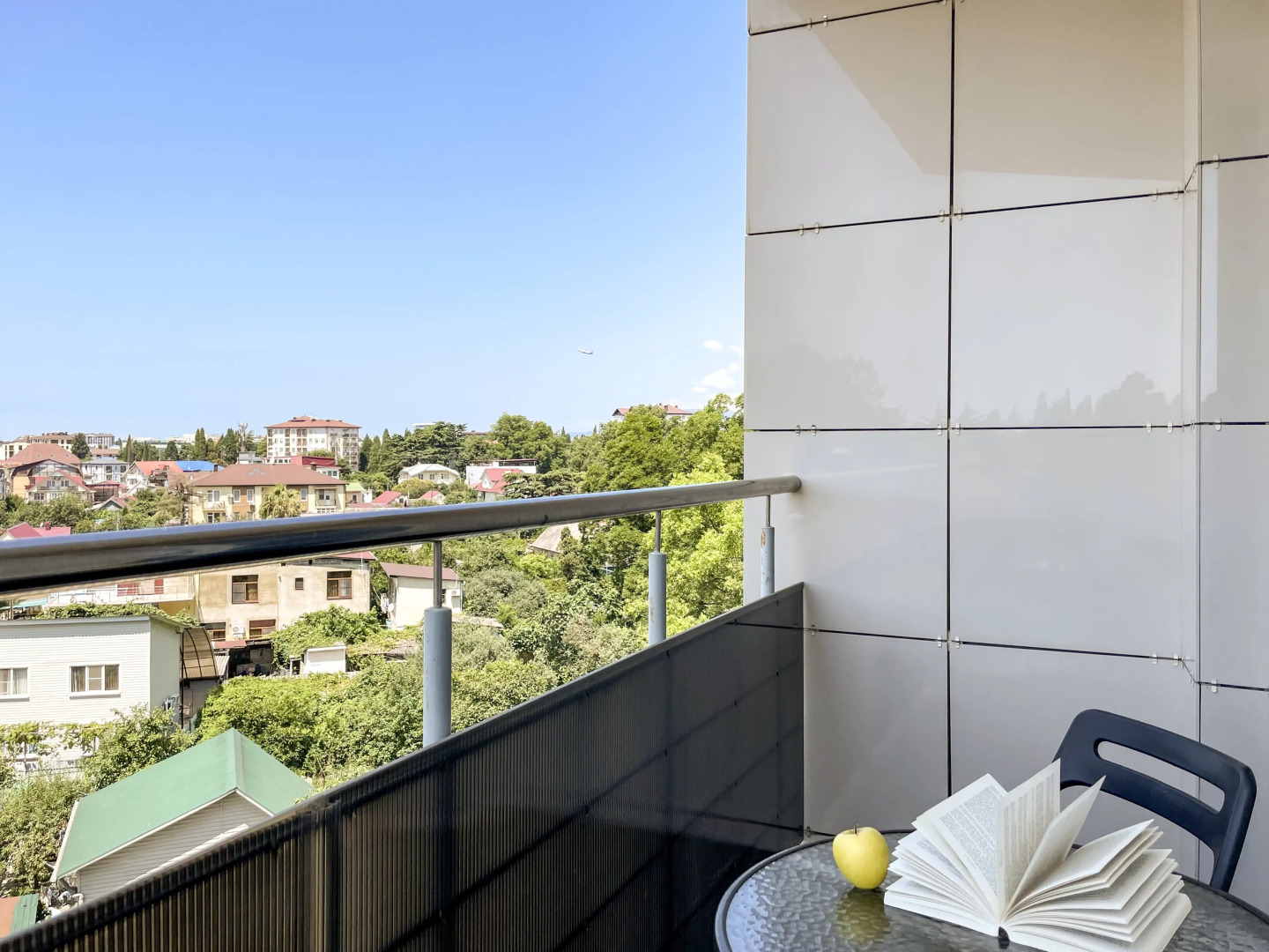 Апартаменты современные Морент  в ЖК «Сорнечный город»