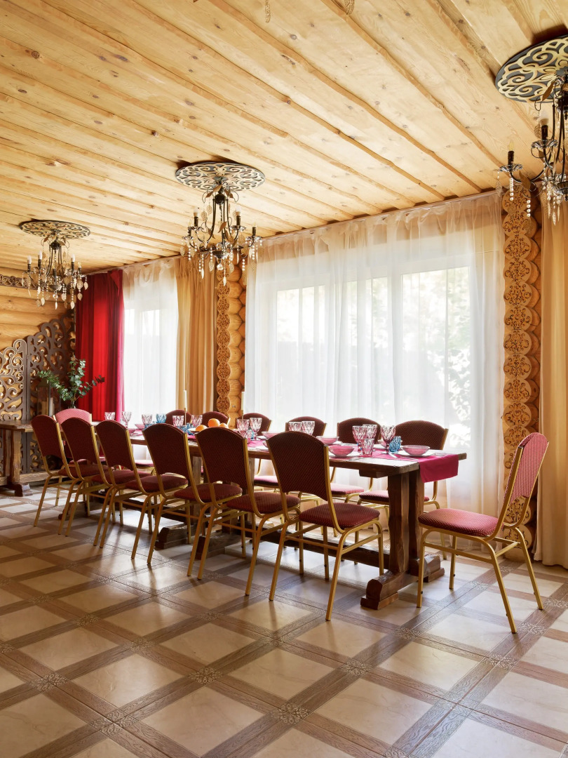 Частный дом Жар Птица