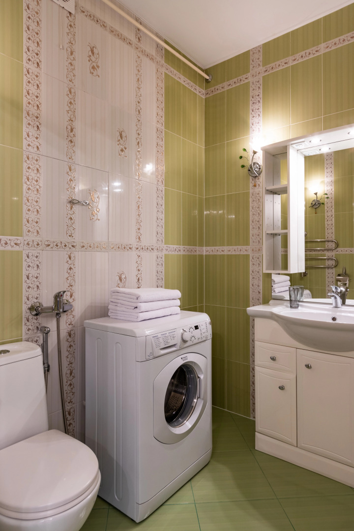 Апартаменты Aristocrat Flat