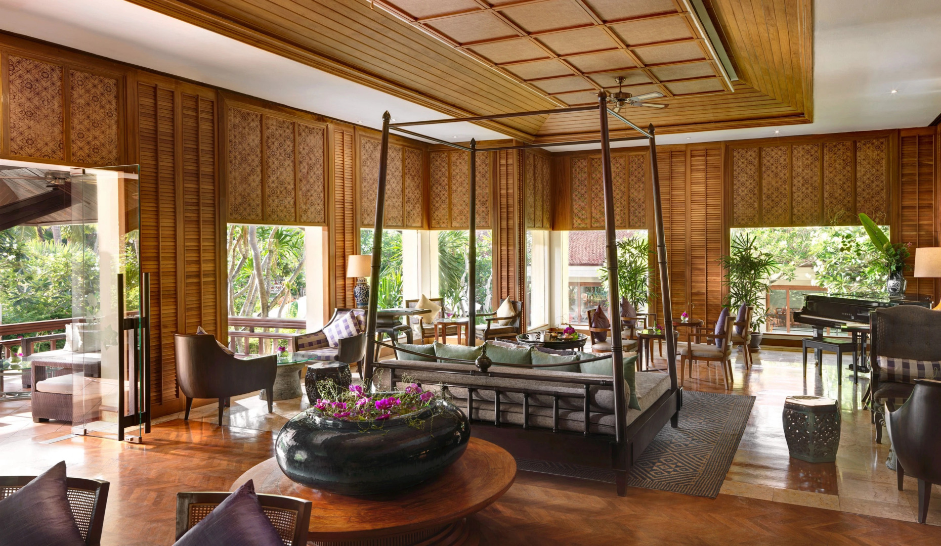 Отель Santiburi Koh Samui