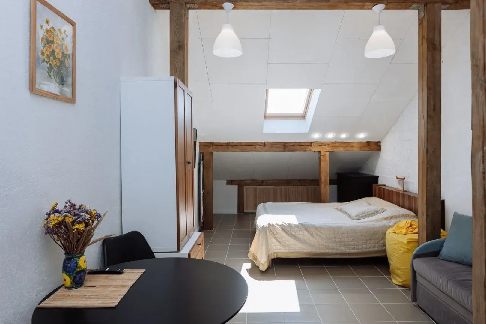 Апартаменты Студия Лофт