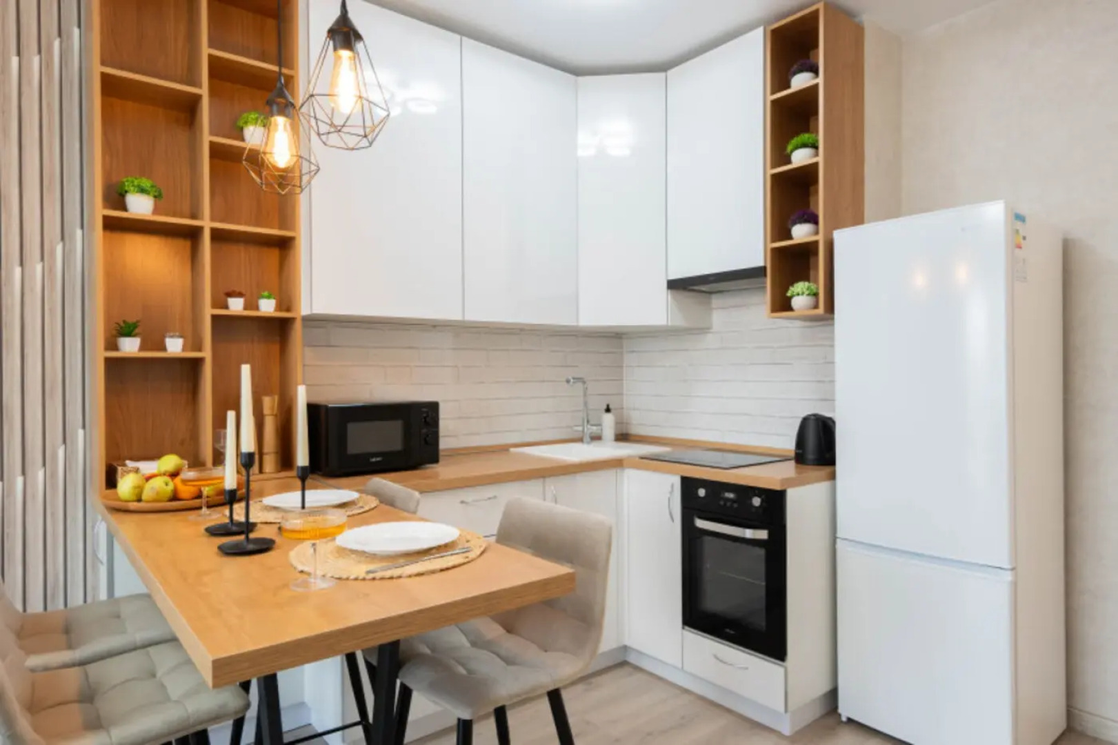 Квартира Домиго в ЖК Семья