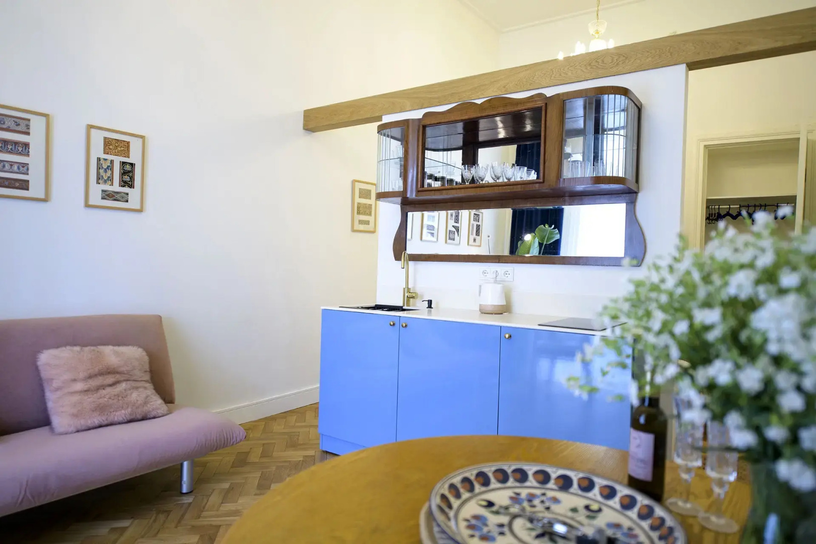 Бутик-отель Funicular Inn