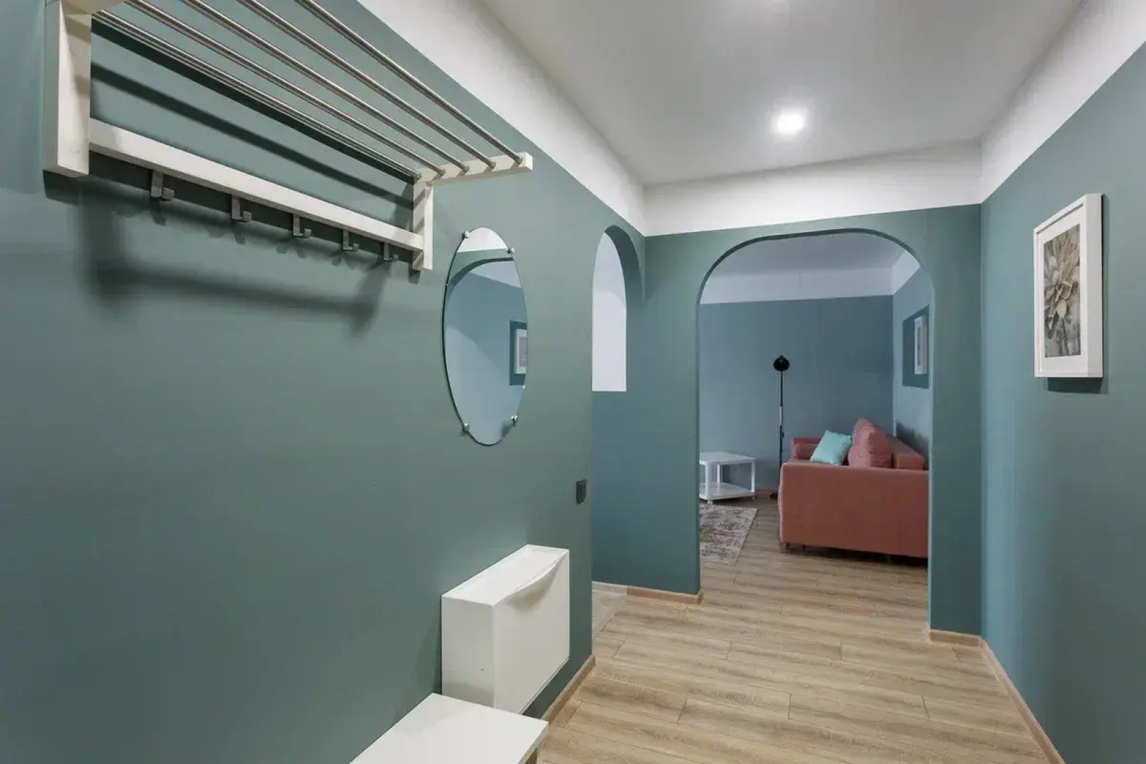 Квартира Две Подушки на Гагарина 82а-347