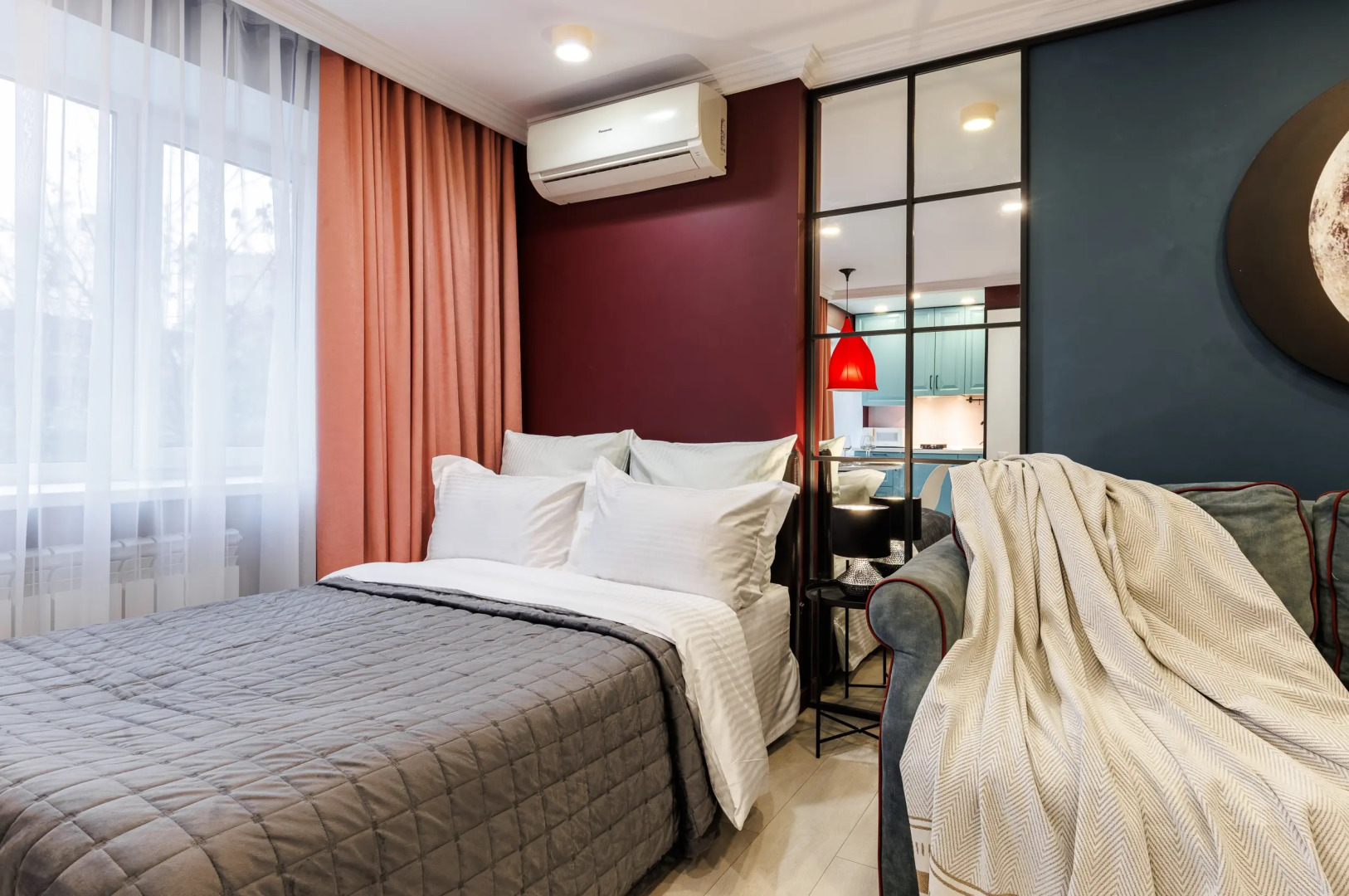 Квартира на Фрунзе 21