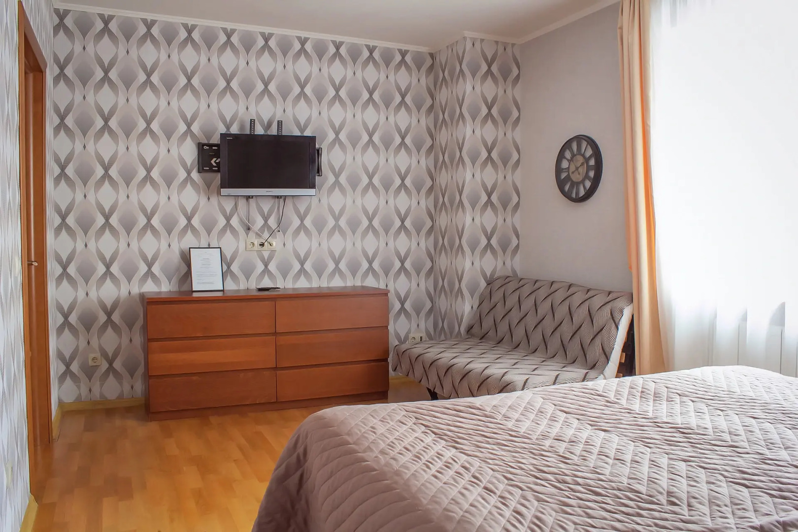 Квартира рядом с НИИ Алмазова