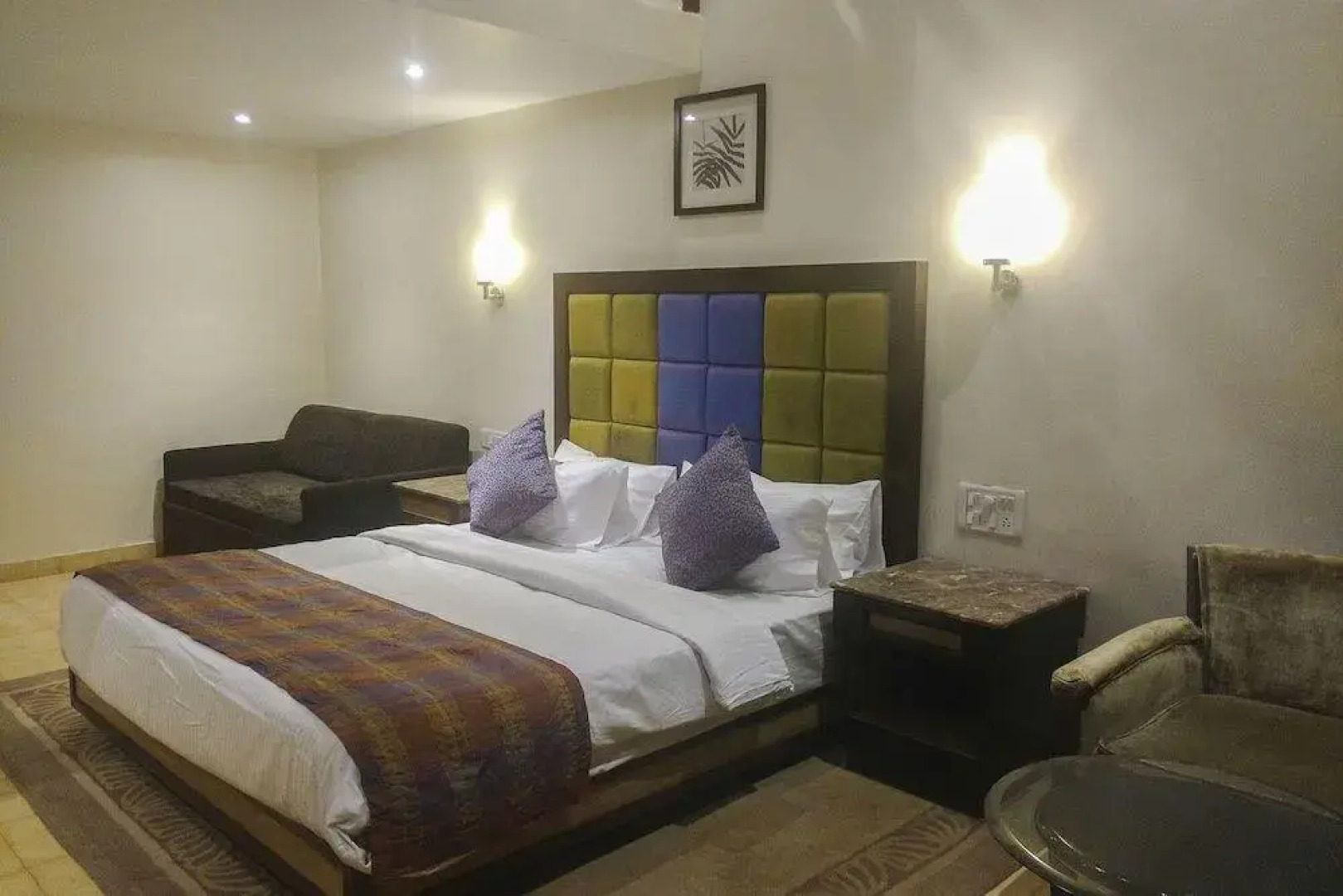 Отель The Byke Brightland Matharean