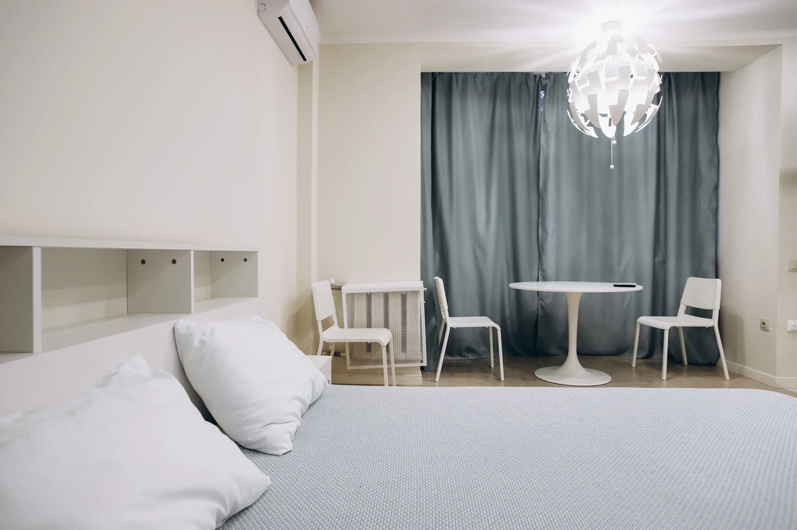 Мебелированные комнаты на ул.Конституции 24А г.Сочи