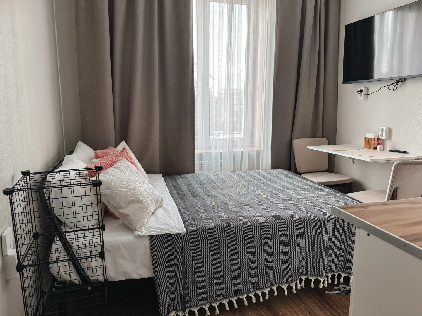 Меблированные комнаты Arctic House Central в центре города