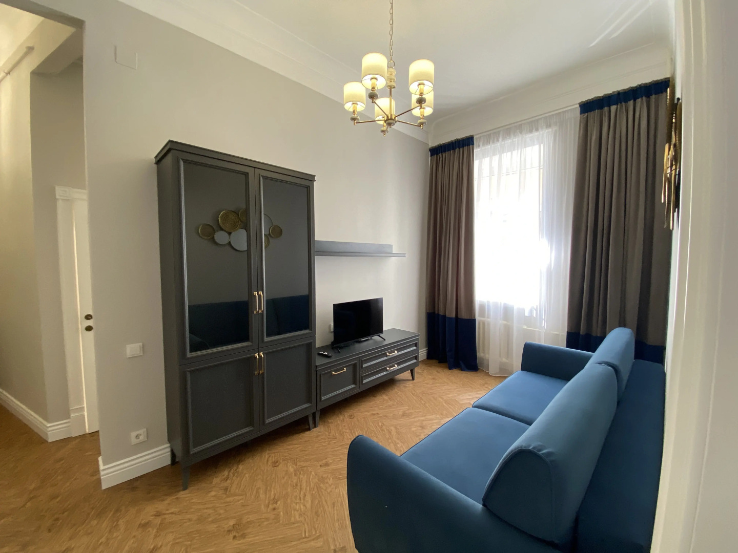 Апартаменты на Гривцова 26