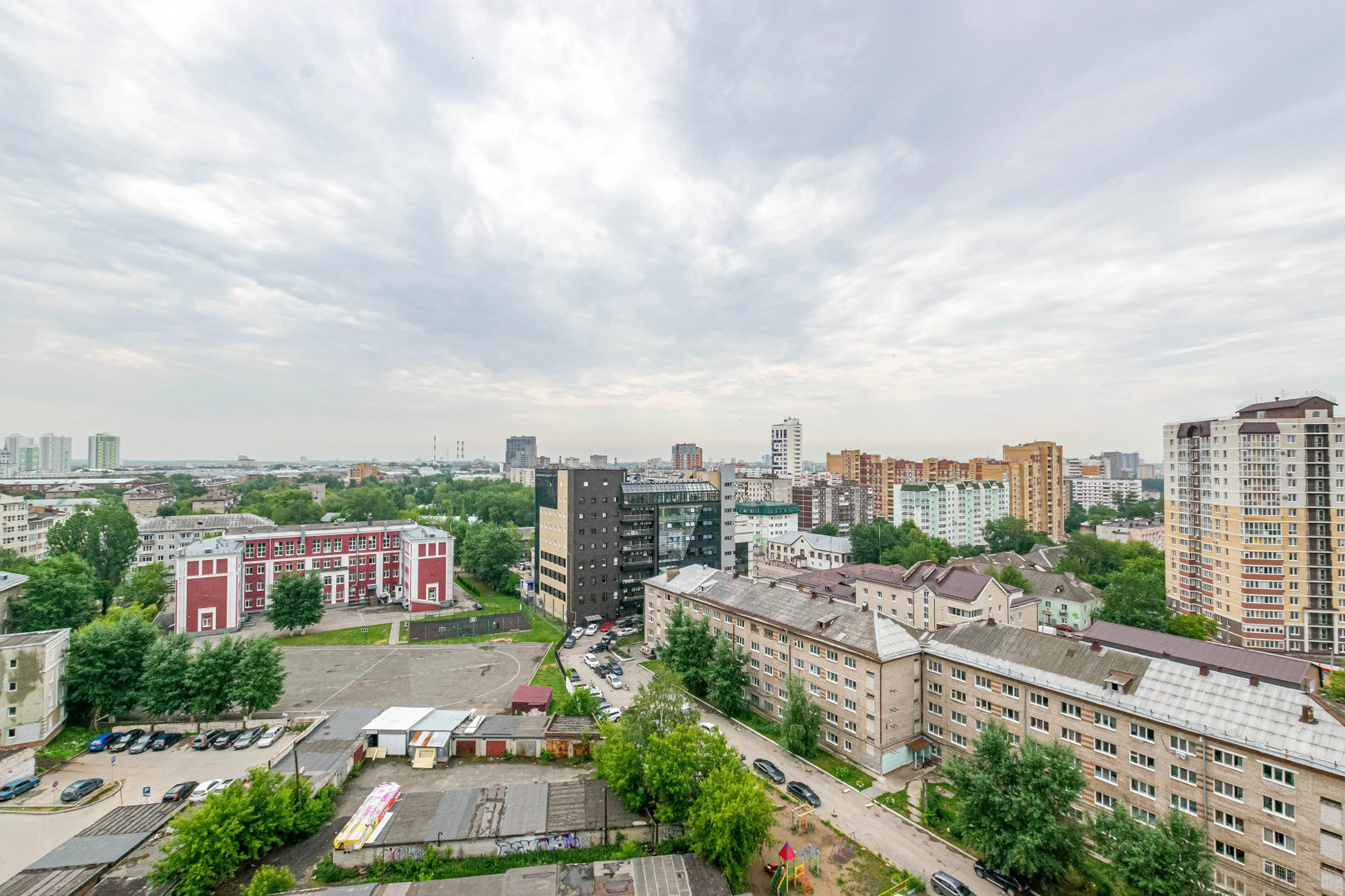 Апартаменты Cosmos Apart на Революции 48 В