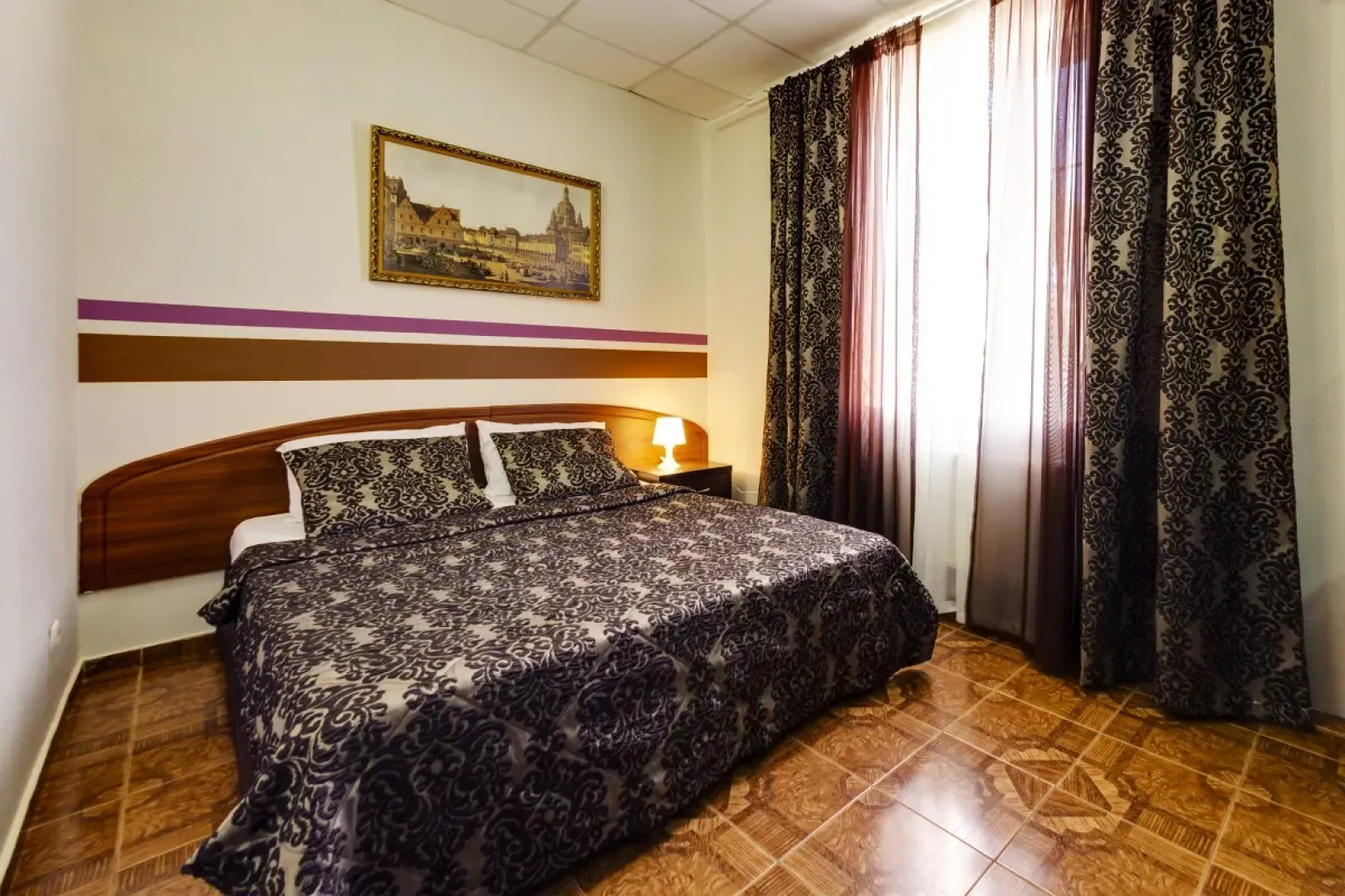 Отель Баден