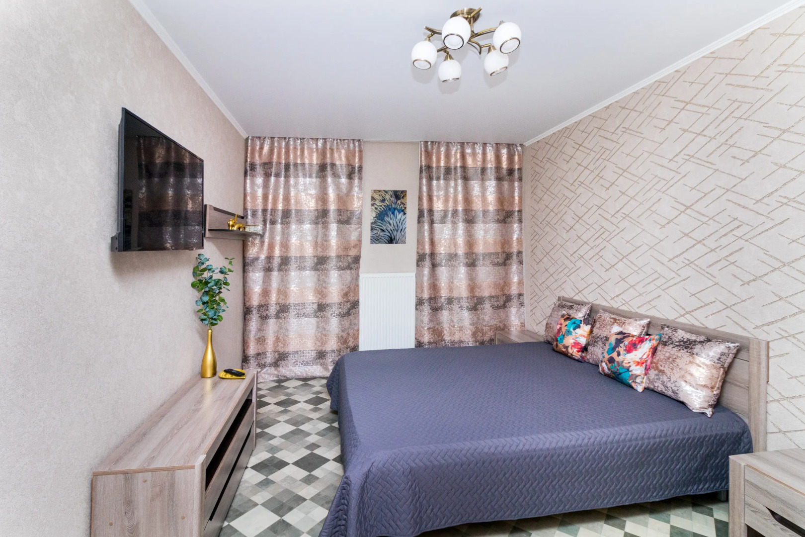 Апартаменты ЖК Новин Comfort