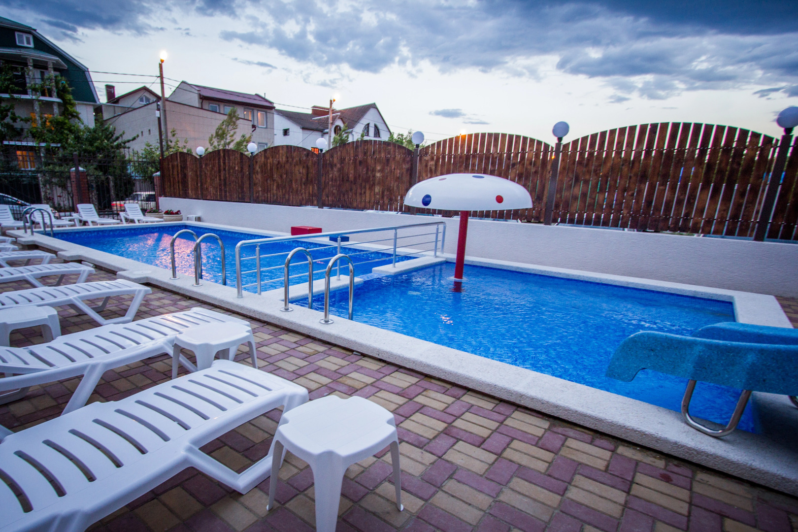 Гостевой дом Sea villa