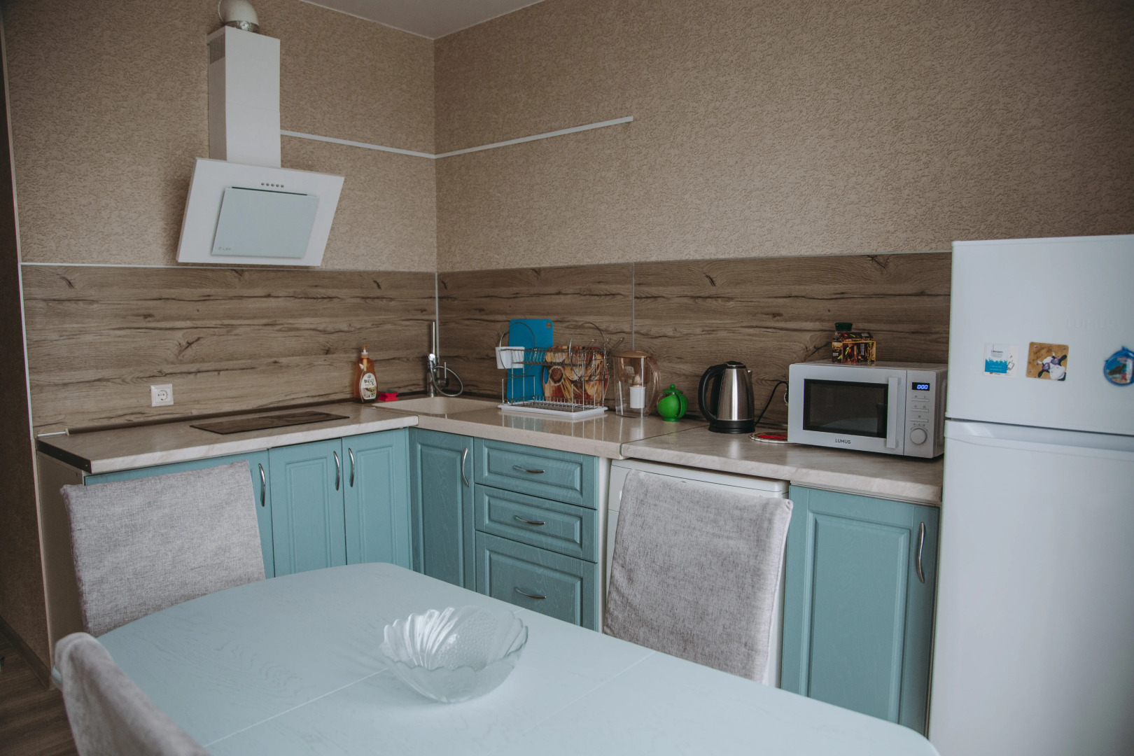 Апартаменты На Берегу Моря