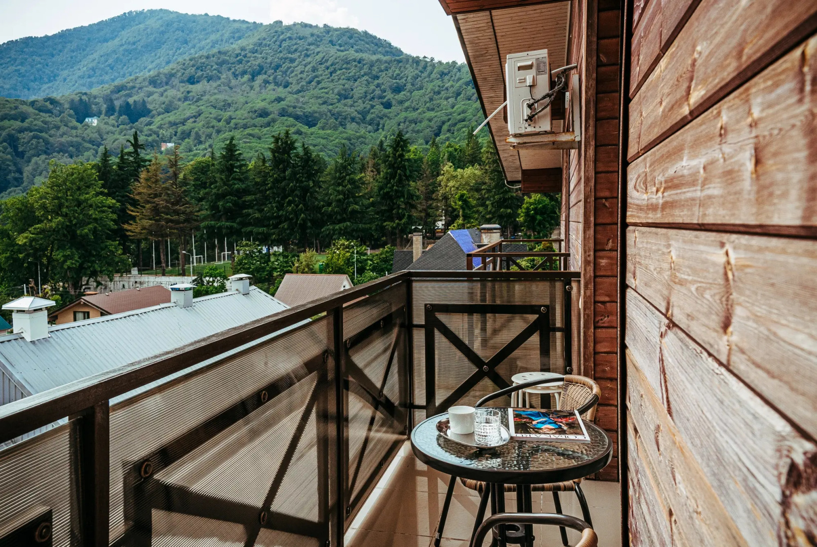 Апартаменты Аибга