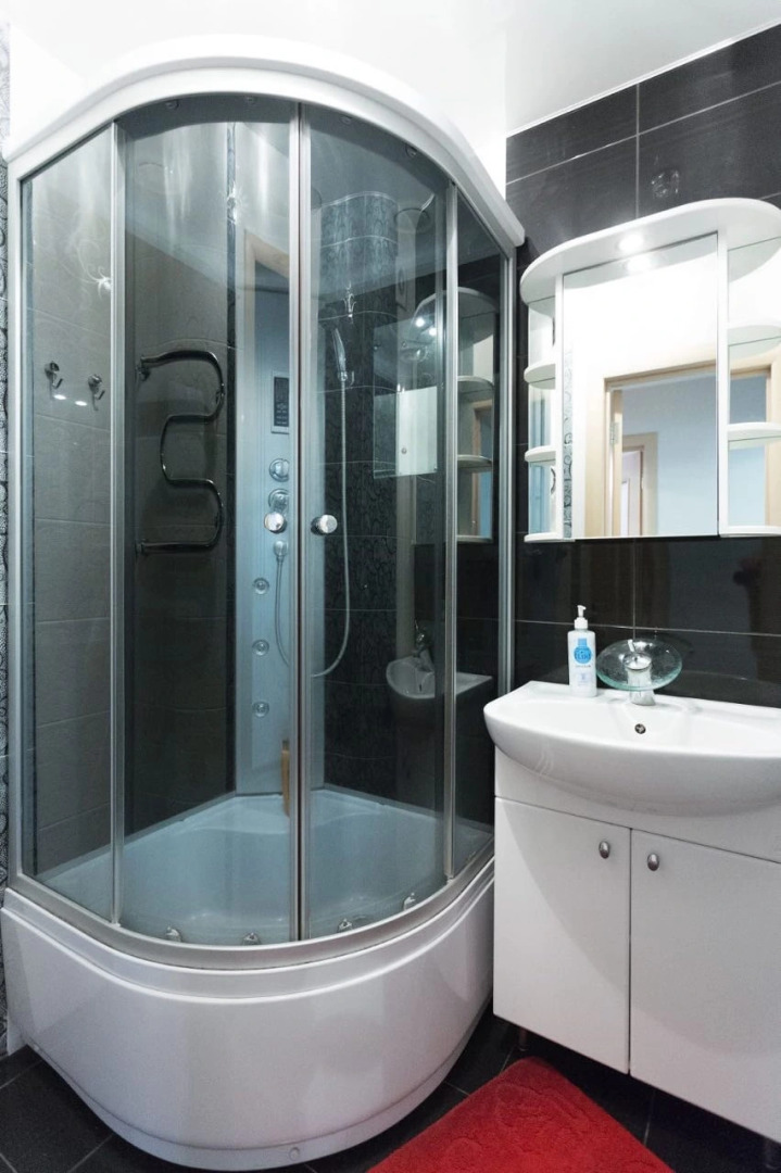 3-комн. апарты в самом центре города на проспект. Победителей 1