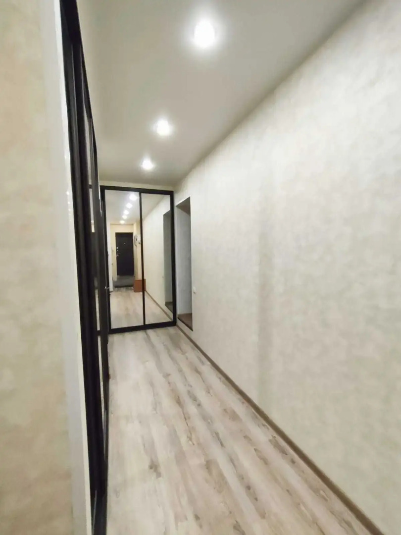 Квартира Уютный Север на улице Капитана Буркова 27