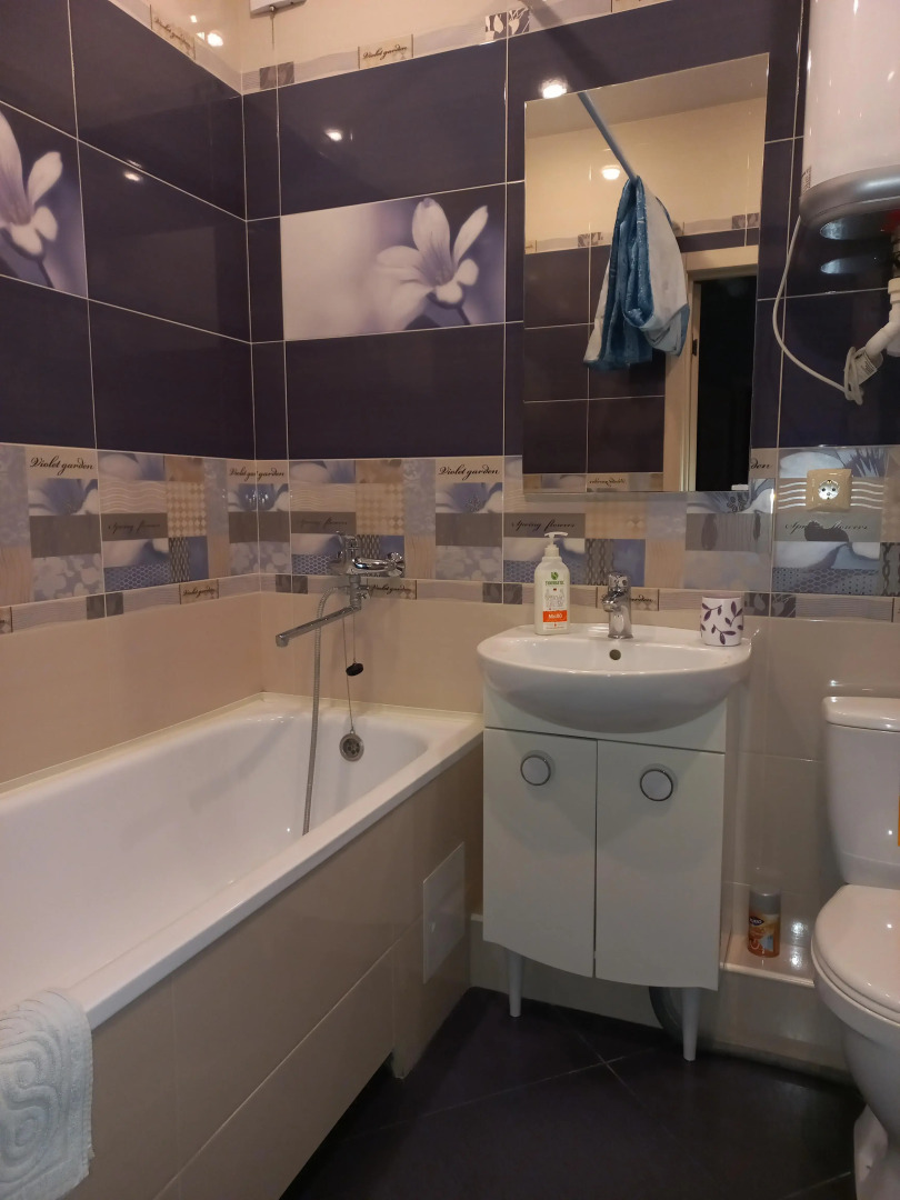 Апартаменты Однокомнатная квартира в центре Воронежа