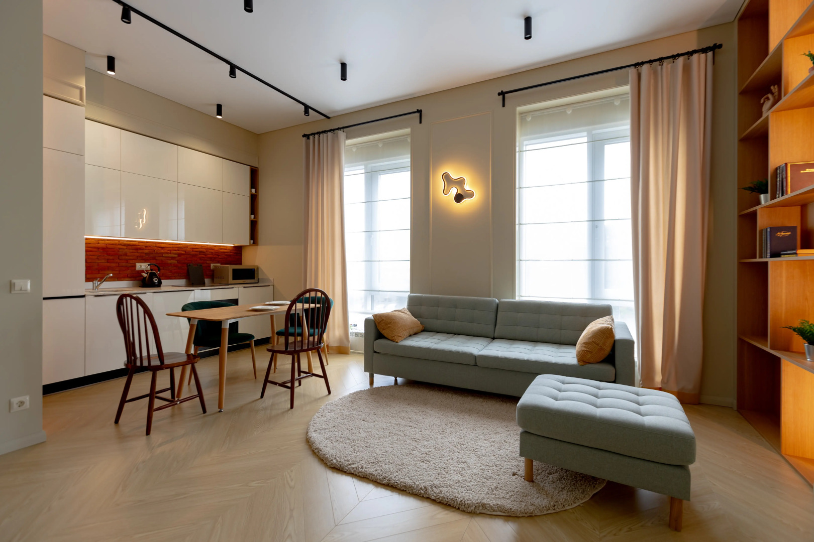 Квартира премиум класса в центре Владивостока