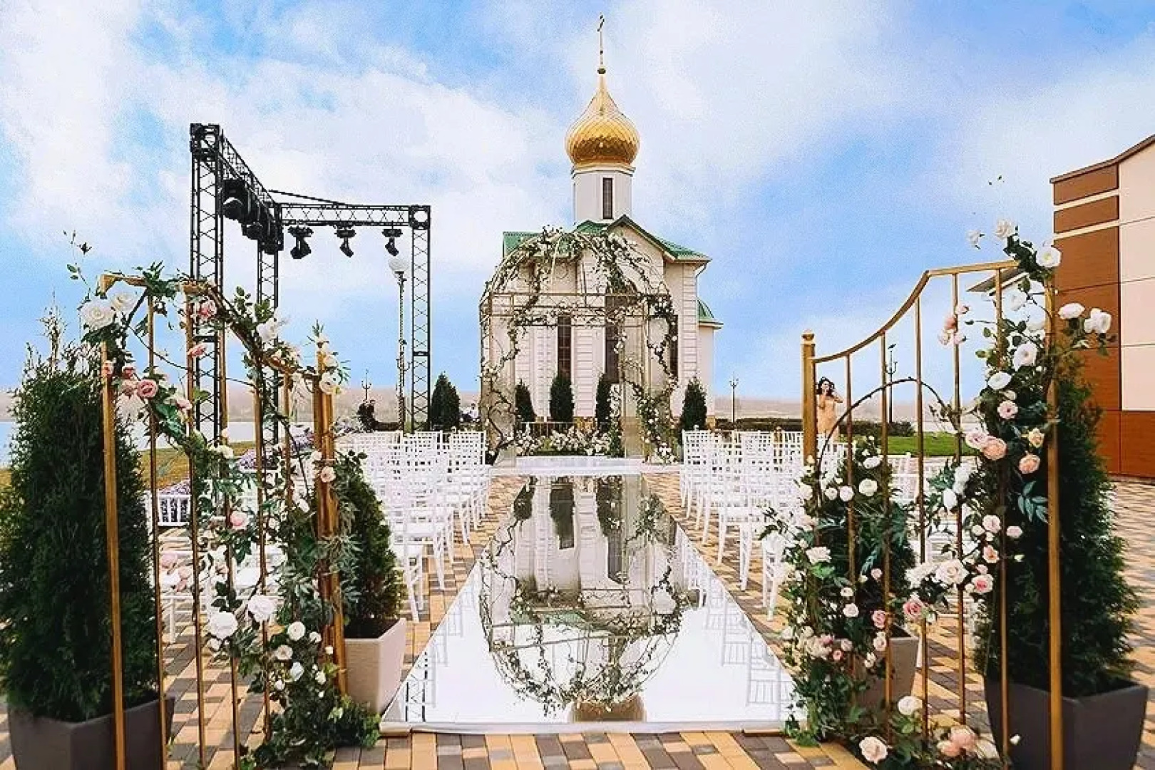 Золотые пески