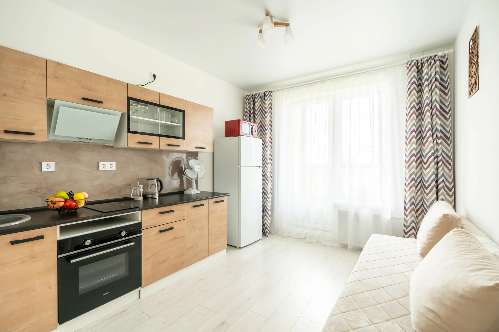 Апартаменты Quite House 39