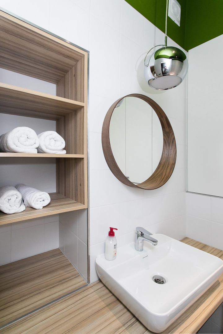 Апартаменты На Высоте 3