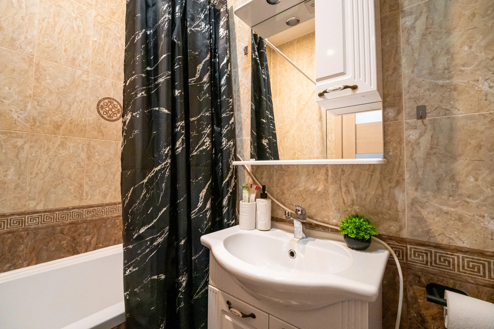 Апартаменты у моря с панорамными окнами от LetoApart