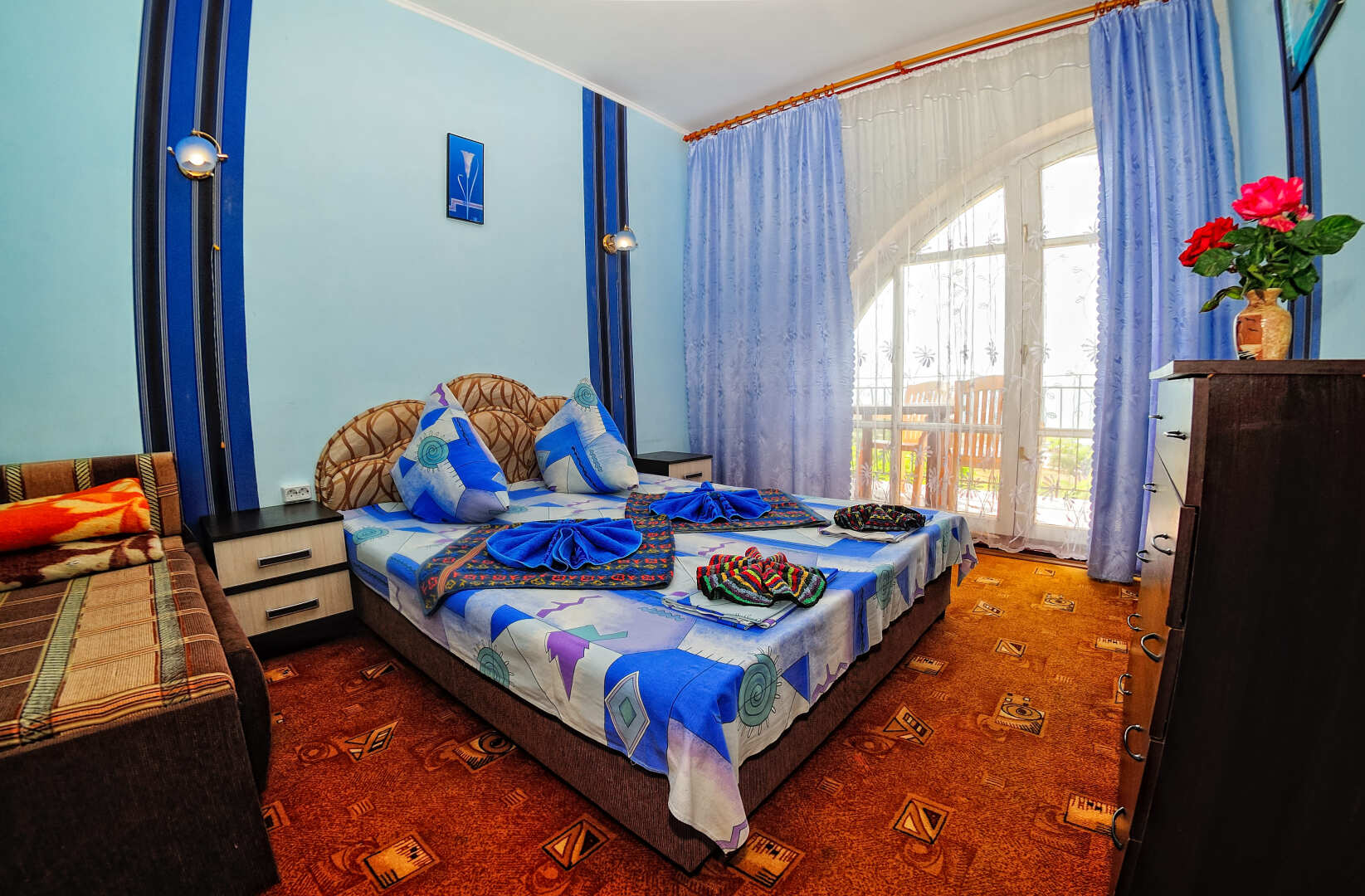 Гостевой дом Пансионат Регата