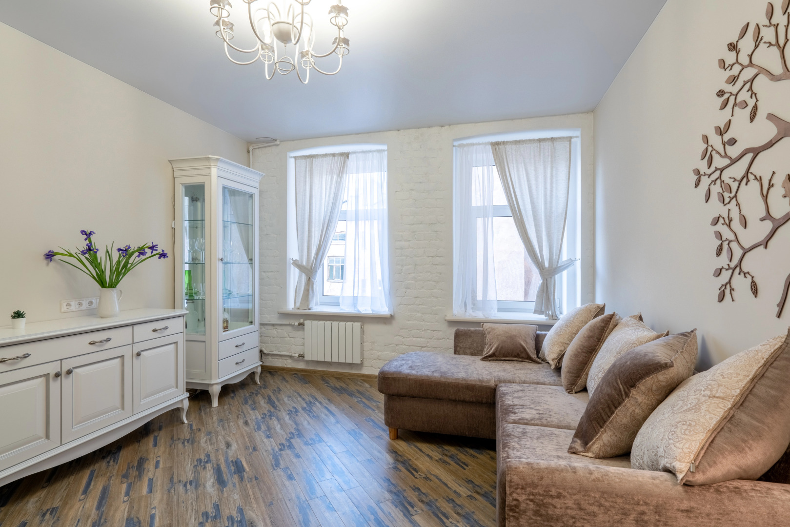 Квартира BukerHouse на Разночинной